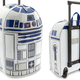 Illustration for article titled Finally an R2-D2 Suitcase That Actually Bleeps and Bloops